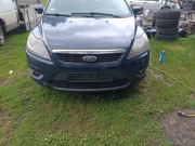 Kompletny przód Ford Focus MK2 Lift Zderzak Maska pas przedni kod lakier R8