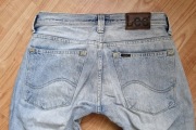 Spodnie męskie jeans Lee Flint  W30L34