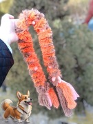 Szarpak dla psa Shaggy 90 cm