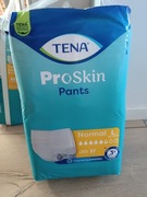TENA Pants ProSkin Normal L - majtki chłonne 30szt.