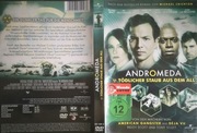 Andromeda znaczy śmierć 2008  R. Scott MiniSerial