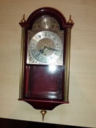 SCHMIDT MECHANICZNY ZEGAR W STYLU RETRO