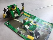 lego mixels compax, sprawdzone, kompletne