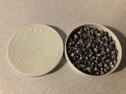 Śrut 4,5 mm 250 sztuk w opakowianiu