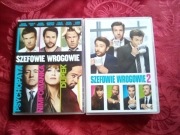 Szefowie wrogowie 1 i 2 Polski lektor/napisy Colin Farrell Jennifer Aniston