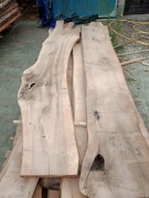 Deski bale ORZECH EUROPEJSKI włoski suche