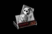 Kaseta. Szpule stalowe.SONY.Reel to Reel.