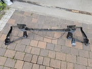 Okulary przód GLK lift X204 lift + zamki