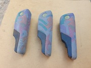 Podłokietnik VW T4 Multivan Allstar ładny materiał 701881081