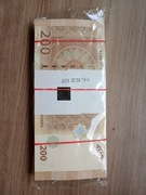 100 sztuk Funtów syryjskich 