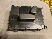 Przełączniki przyciski fotela Giulia Stelvio lewe 6 stref regulacji fotela