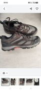 Buty trekkingowe Quechua wodoodporne. 43, stan bardzo dobry.