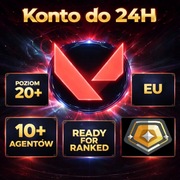 KONTO VALORANT NA SPRZEDAŻ | PEŁNY DOSTĘP (FA) SERWER: EU | GOLD
