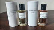 Zestaw Dior Bois Talisman 10ml edp i Ambre Nuit 10ml edp
