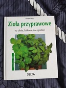 Zioła przyprawowe 