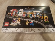 LEGO ICONS 10361 Świąteczny Ekspres NOWE