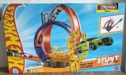 Tor wyścigowy Hot Wheels z samochodem GND92