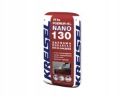 KREISEL POZMUR-KL 130 ZAPRAWA DO KLINKIERU NANO SZARA 25KG