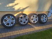 Kompletne Koła Ford Edge Kuga Escape 235/55 R19 opony letnie, czujniki