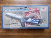 Boeing 727-200 1/144 US Post MINICRAFT 14555 zafoliowany! NOWY! OPIS!