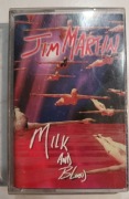Jim Martin Milk and Blood kaseta (Faith No More)
