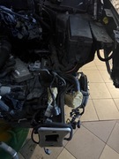 VW Touran 5TA 2015-2026 podłużnica ćwiartka prawa lewa próg