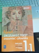 Język polski- zrozumieć tekst zrozumieć człowieka