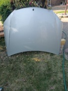 Maska Mercedes W204 C klasa przed lift 