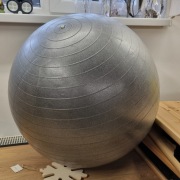 Piłka do ćwiczeń gimnastyczna 70cm
