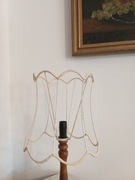 Vintage-Stelaż  do abażuru z lat 70-tych  PRL