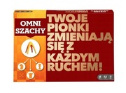 OMNISZACHY GRA PLANSZOWA STRATEGICZNA MATTEL GAMES