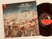 płyta winylowa Carmina Burana, Carl Orff (dyr. Rafael Fruhbeck de Burgos)