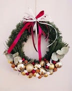 WIANEK STROIK BOŻONARODZENIOWY