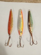 Pilkery przynęty na morze wędkarstwo