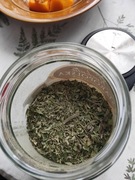 Suszone liście selera 50g