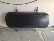 Box dachowy Thule + belki 