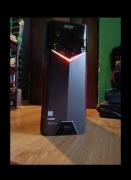 Komputer do Gier, ACER NITRO, Intel i5-8500 (6 rdzeni), 8-generacja. RX 470