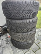 Opony Goodyear 235/55/17 wielosezonowe 7.5mm