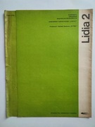 Schemat, instrukcja techn. odbiornik turystyczny LIDIA 2