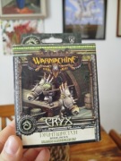 Warmachine Cryx 2 Nightwretch
