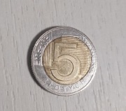 5 zł 2016 destrukt