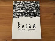 Burza - Andra Oliveira, Joao Sequeira (komiks)