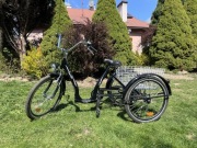 Rower trójkołowy DAWSTAR Sewilla 6B