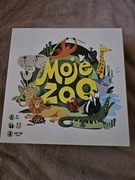 Gra planszowa moje zoo trefl