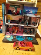 Ogromny domek LOL OMG