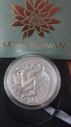 LEDA z ŁABĘDZIEM - Niebiańskie Piękności  2 oz