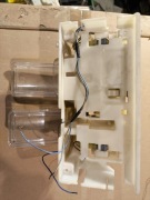 Zespół dystrybutora, dozownik lodu lodówki Samsung