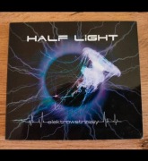 Płyta CD Half Light Elektrowstrząsy 