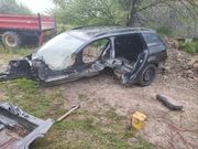 Skoda Octavia iii błotnik lewy tył ćwiartka 