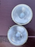 Lampy przód golf 2